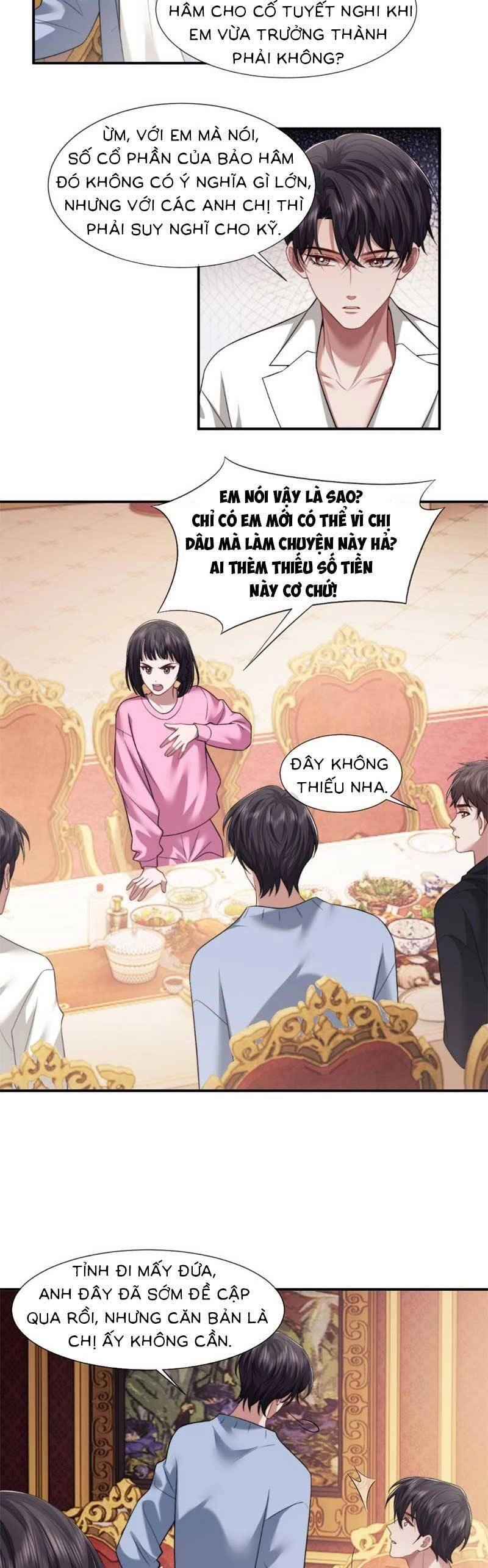 Nữ Tướng Xuyên Đến Hiện Đại Trở Thành Chị Dâu Quyền Lực Chapter 69 - 5