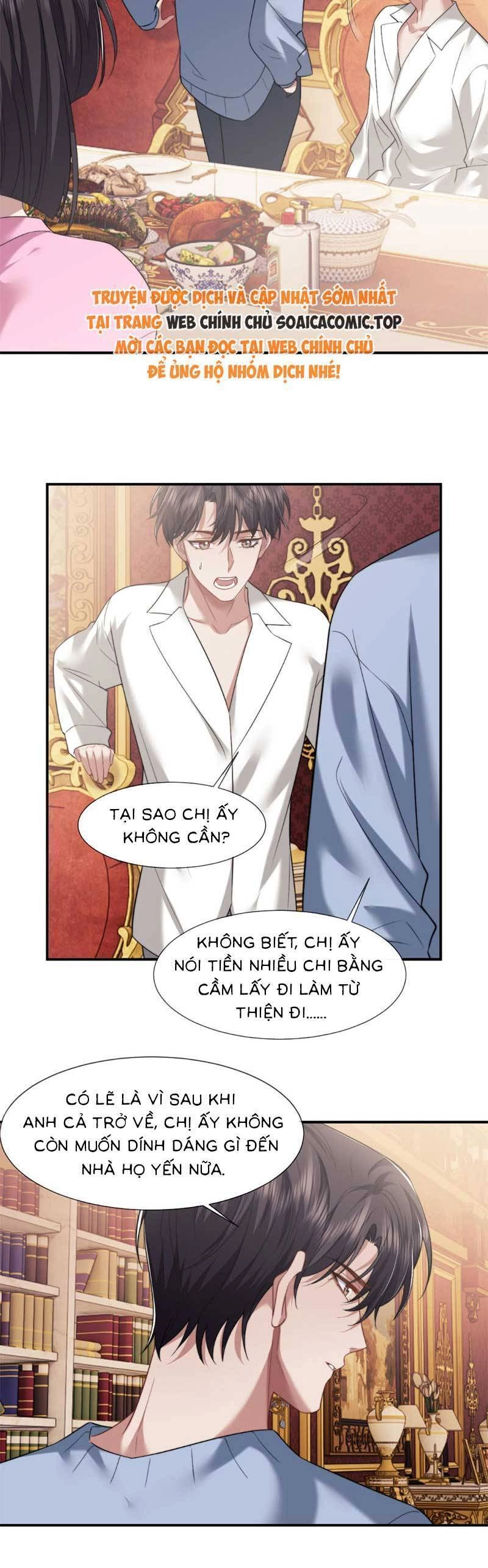 Nữ Tướng Xuyên Đến Hiện Đại Trở Thành Chị Dâu Quyền Lực Chapter 69 - 6