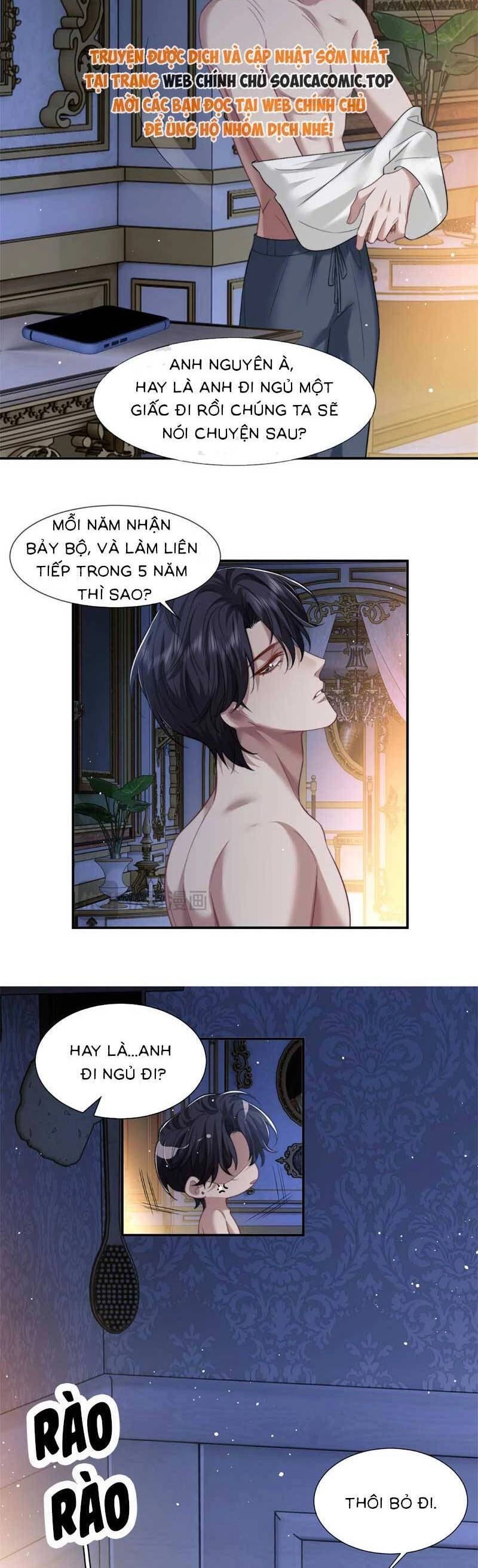 Nữ Tướng Xuyên Đến Hiện Đại Trở Thành Chị Dâu Quyền Lực Chapter 69 - 8