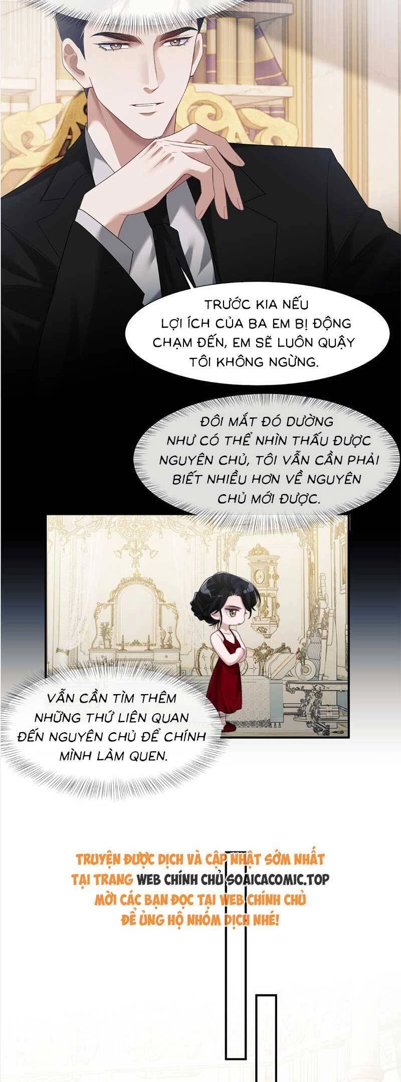 Nữ Tướng Xuyên Đến Hiện Đại Trở Thành Chị Dâu Quyền Lực Chapter 69 - 11