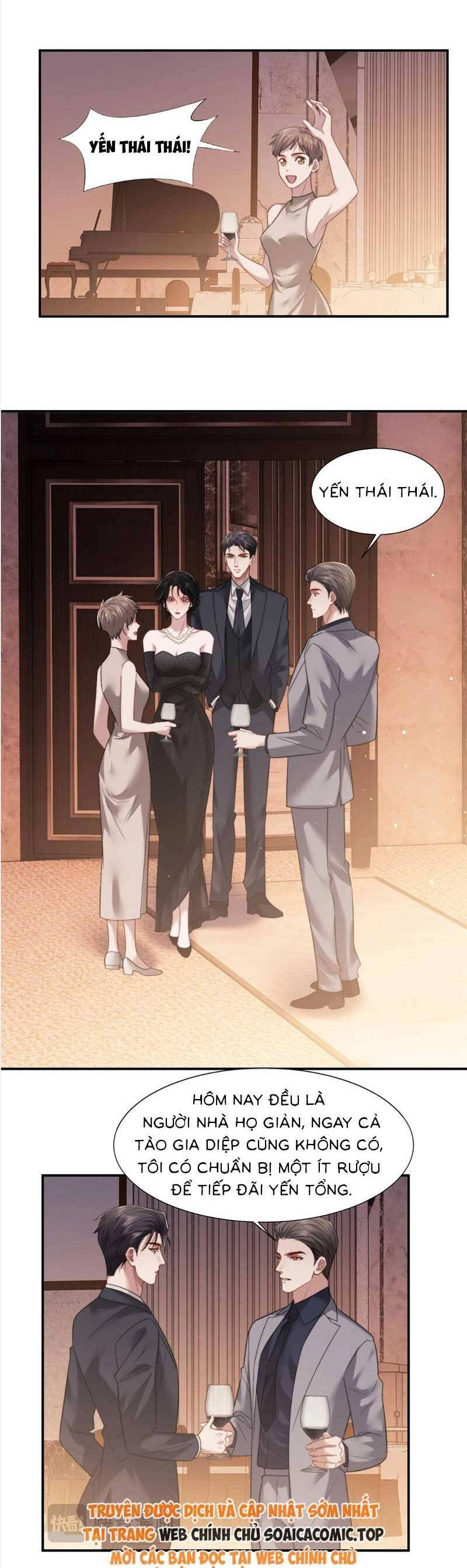 Nữ Tướng Xuyên Đến Hiện Đại Trở Thành Chị Dâu Quyền Lực Chapter 69 - 17