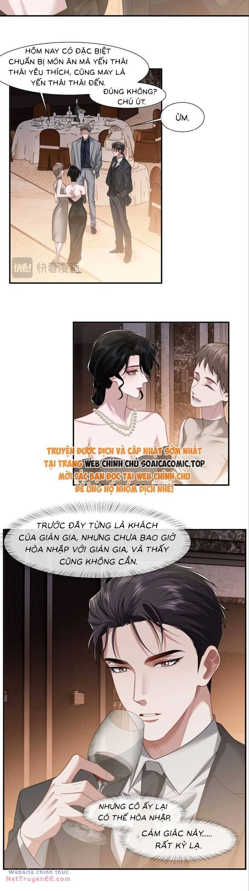 Nữ Tướng Xuyên Đến Hiện Đại Trở Thành Chị Dâu Quyền Lực Chapter 70 - 3