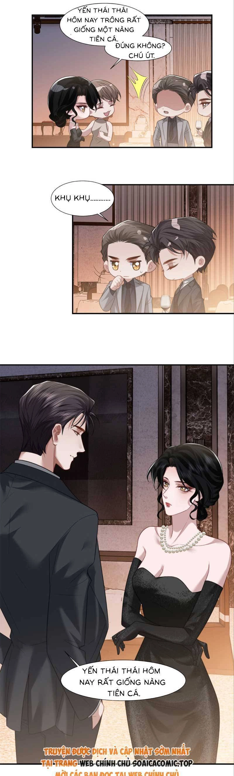 Nữ Tướng Xuyên Đến Hiện Đại Trở Thành Chị Dâu Quyền Lực Chapter 70 - 4