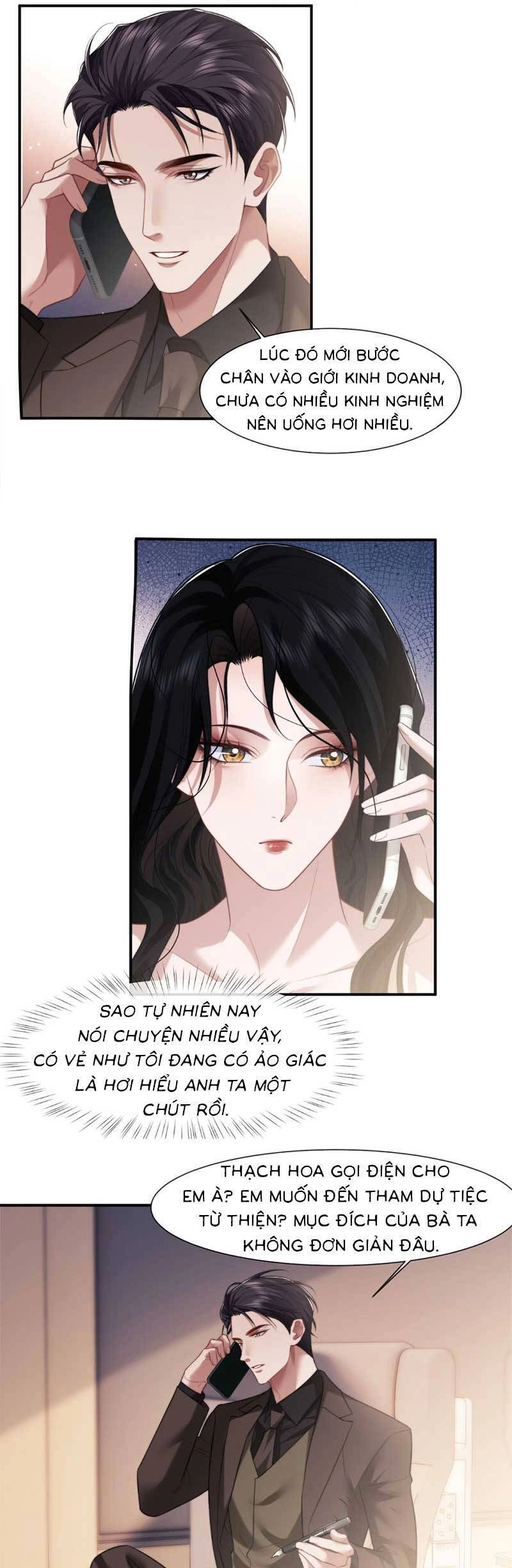 Nữ Tướng Xuyên Đến Hiện Đại Trở Thành Chị Dâu Quyền Lực Chapter 71 - 8