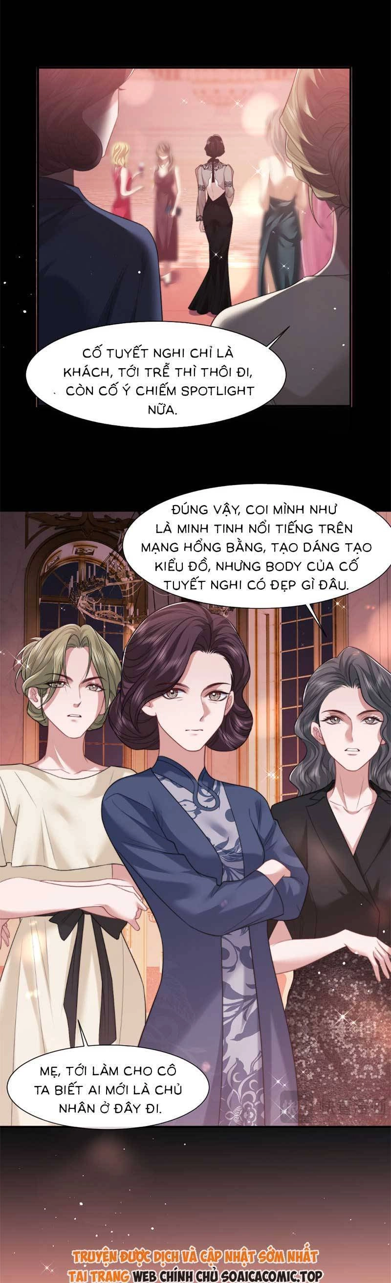 Nữ Tướng Xuyên Đến Hiện Đại Trở Thành Chị Dâu Quyền Lực Chapter 71 - 15