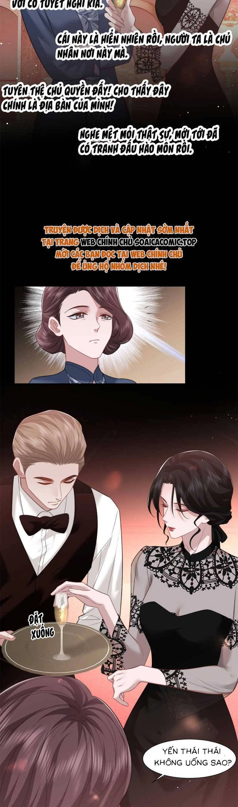 Nữ Tướng Xuyên Đến Hiện Đại Trở Thành Chị Dâu Quyền Lực Chapter 71 - 17