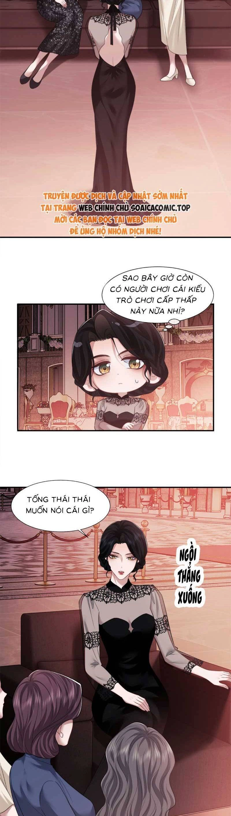 Nữ Tướng Xuyên Đến Hiện Đại Trở Thành Chị Dâu Quyền Lực Chapter 72 - 2