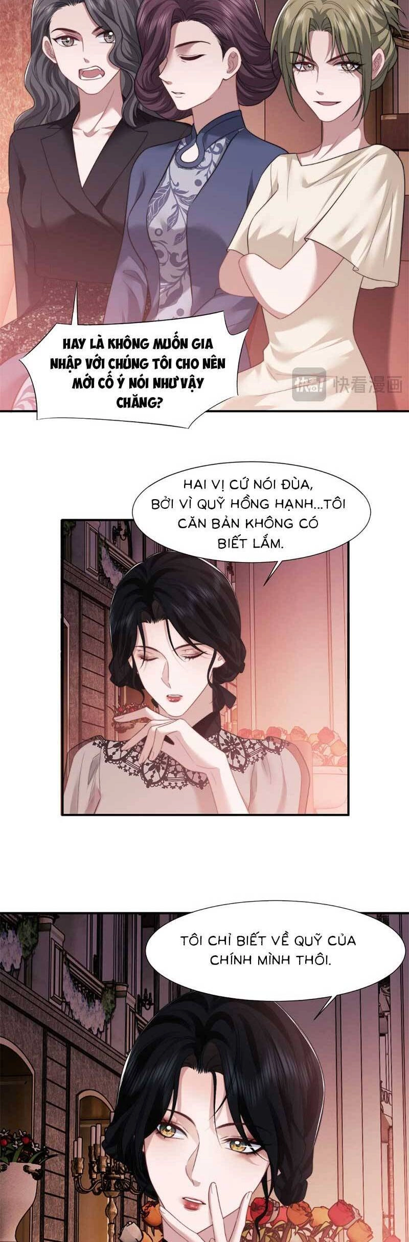 Nữ Tướng Xuyên Đến Hiện Đại Trở Thành Chị Dâu Quyền Lực Chapter 72 - 5