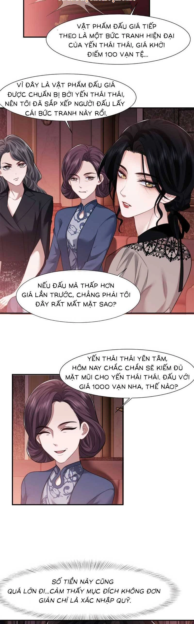 Nữ Tướng Xuyên Đến Hiện Đại Trở Thành Chị Dâu Quyền Lực Chapter 72 - 8