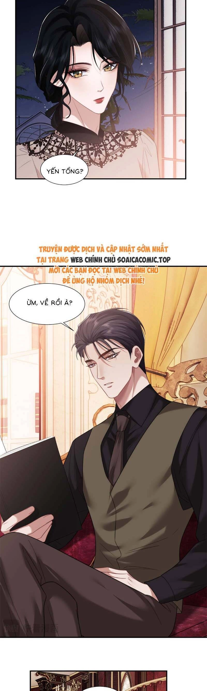 Nữ Tướng Xuyên Đến Hiện Đại Trở Thành Chị Dâu Quyền Lực Chapter 73 - 5