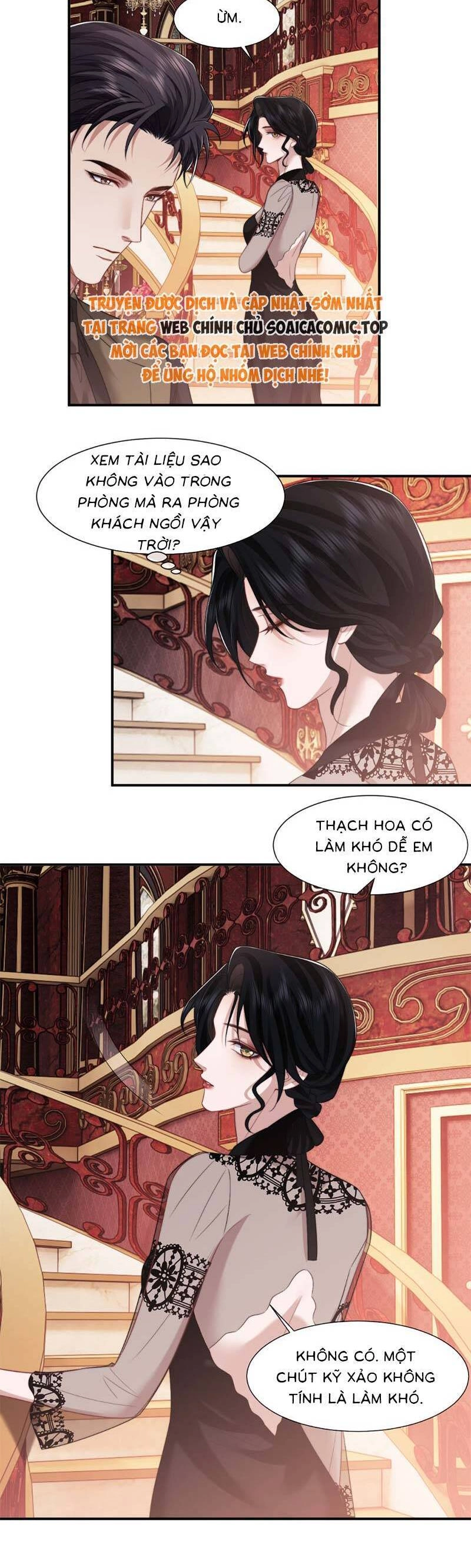 Nữ Tướng Xuyên Đến Hiện Đại Trở Thành Chị Dâu Quyền Lực Chapter 73 - 6