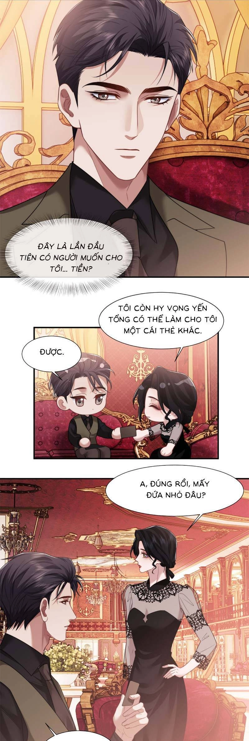 Nữ Tướng Xuyên Đến Hiện Đại Trở Thành Chị Dâu Quyền Lực Chapter 73 - 13