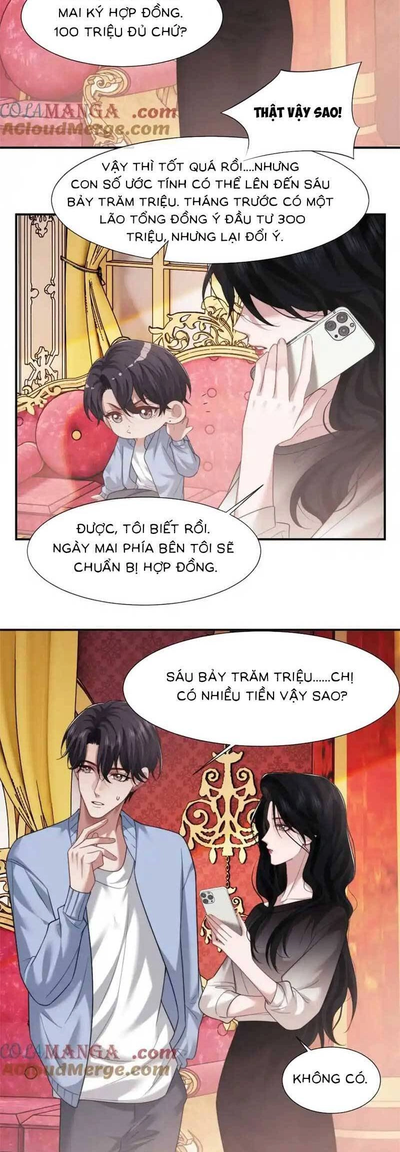 Nữ Tướng Xuyên Đến Hiện Đại Trở Thành Chị Dâu Quyền Lực Chapter 74 - 8