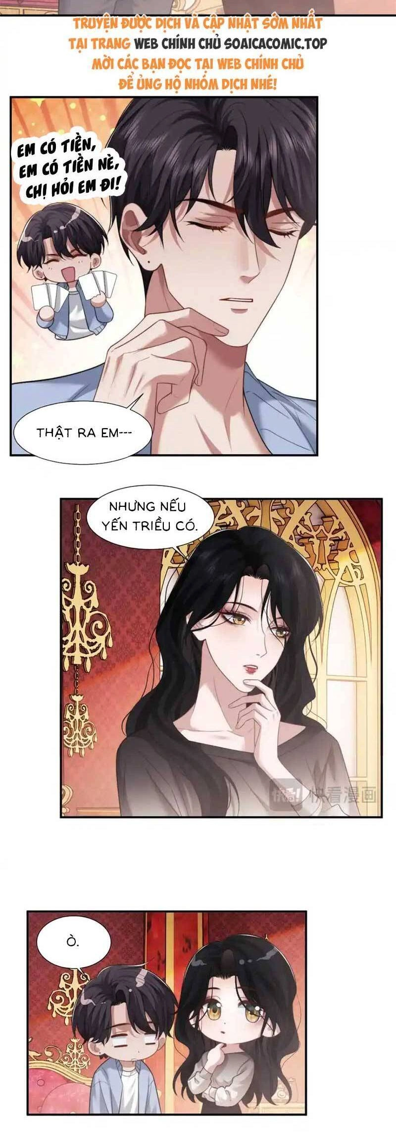 Nữ Tướng Xuyên Đến Hiện Đại Trở Thành Chị Dâu Quyền Lực Chapter 74 - 9