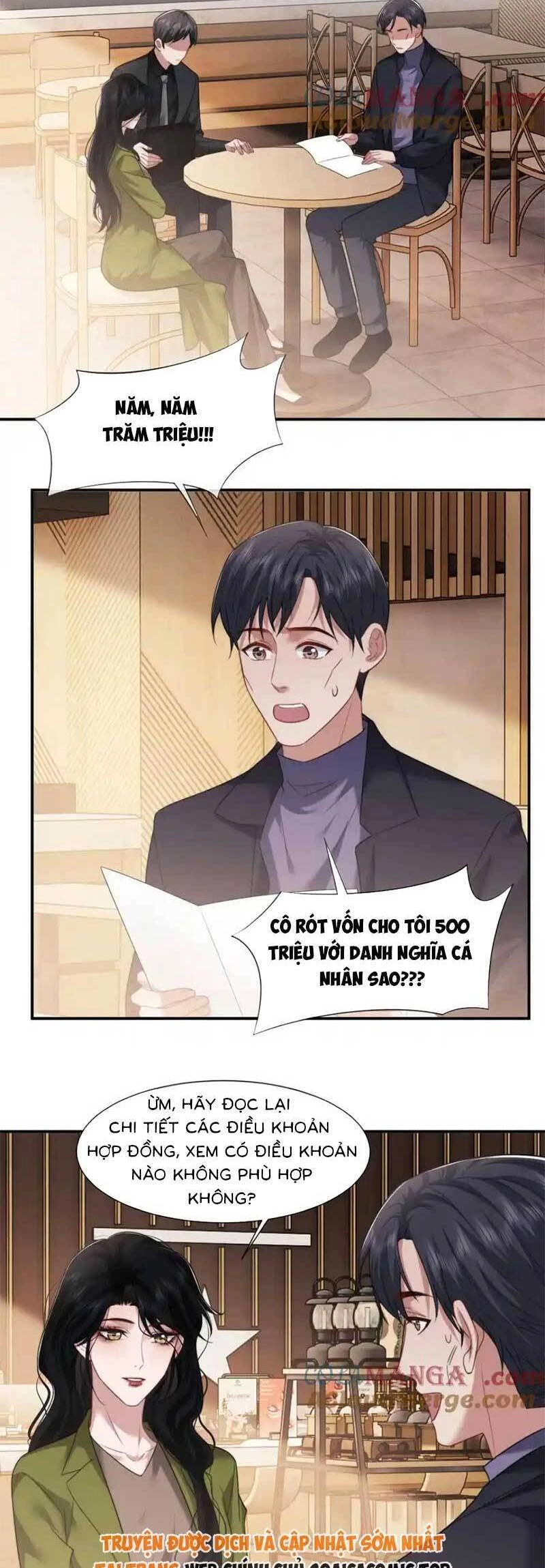 Nữ Tướng Xuyên Đến Hiện Đại Trở Thành Chị Dâu Quyền Lực Chapter 74 - 16