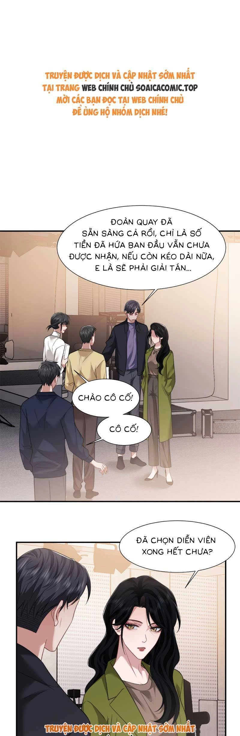 Nữ Tướng Xuyên Đến Hiện Đại Trở Thành Chị Dâu Quyền Lực Chapter 75 - 1