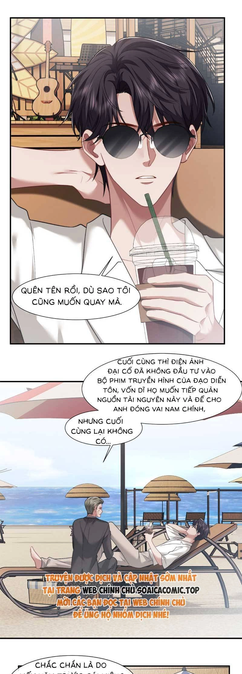 Nữ Tướng Xuyên Đến Hiện Đại Trở Thành Chị Dâu Quyền Lực Chapter 75 - 4