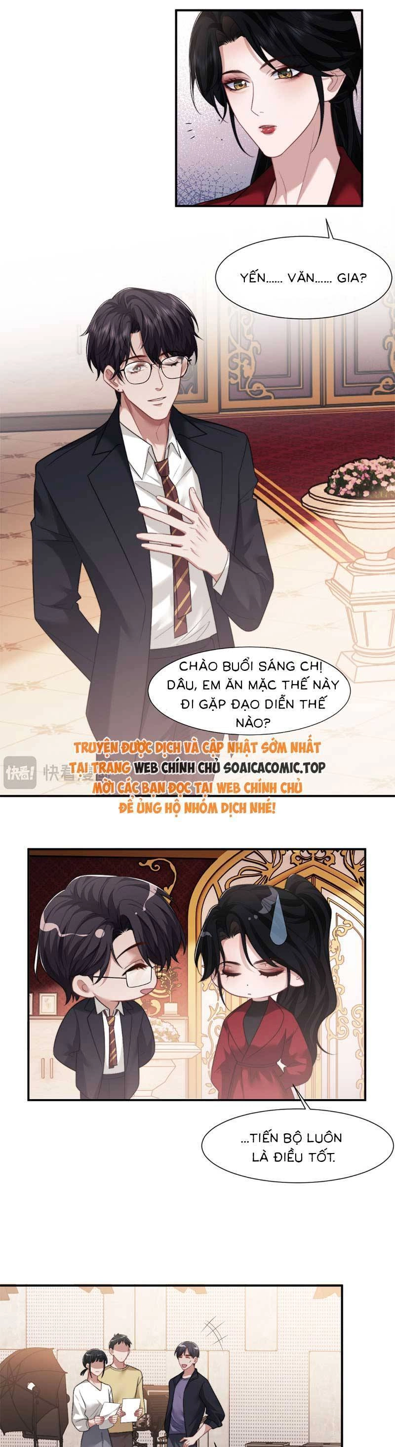 Nữ Tướng Xuyên Đến Hiện Đại Trở Thành Chị Dâu Quyền Lực Chapter 75 - 10