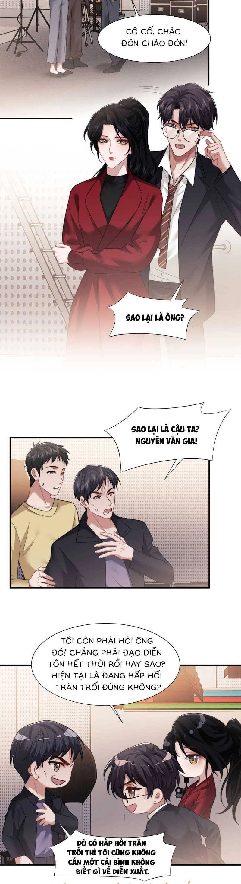 Nữ Tướng Xuyên Đến Hiện Đại Trở Thành Chị Dâu Quyền Lực Chapter 75 - 11