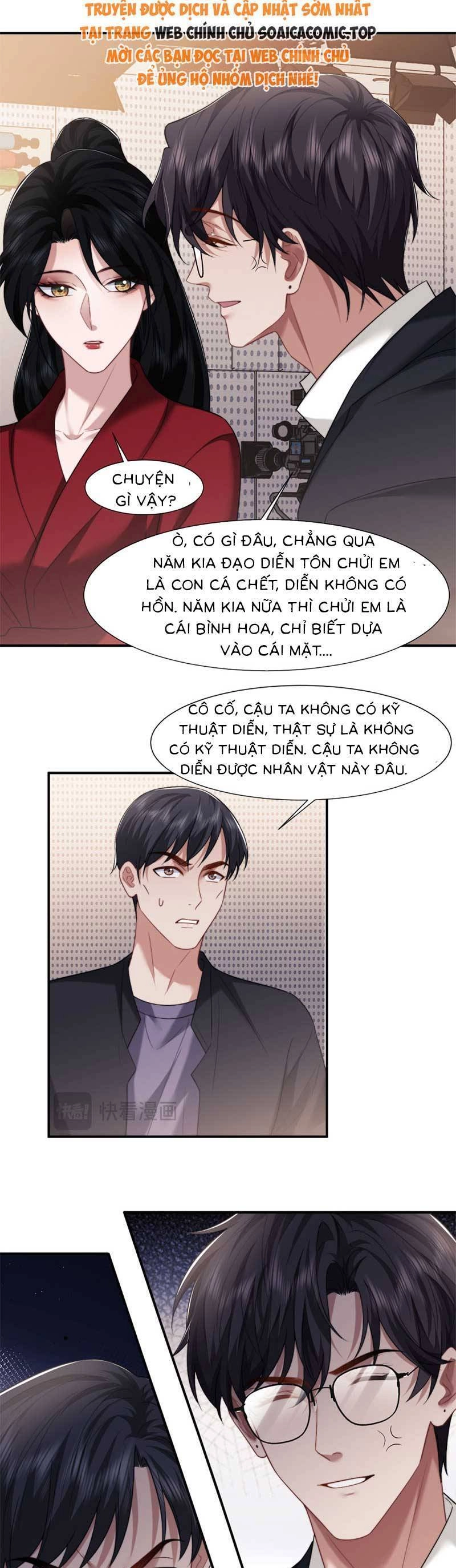 Nữ Tướng Xuyên Đến Hiện Đại Trở Thành Chị Dâu Quyền Lực Chapter 75 - 12