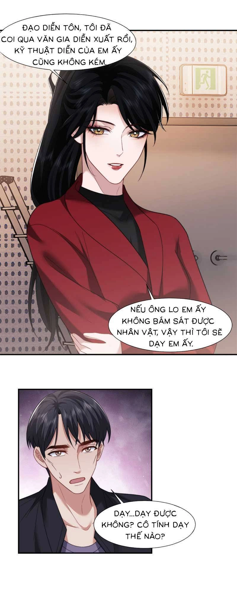 Nữ Tướng Xuyên Đến Hiện Đại Trở Thành Chị Dâu Quyền Lực Chapter 75 - 14