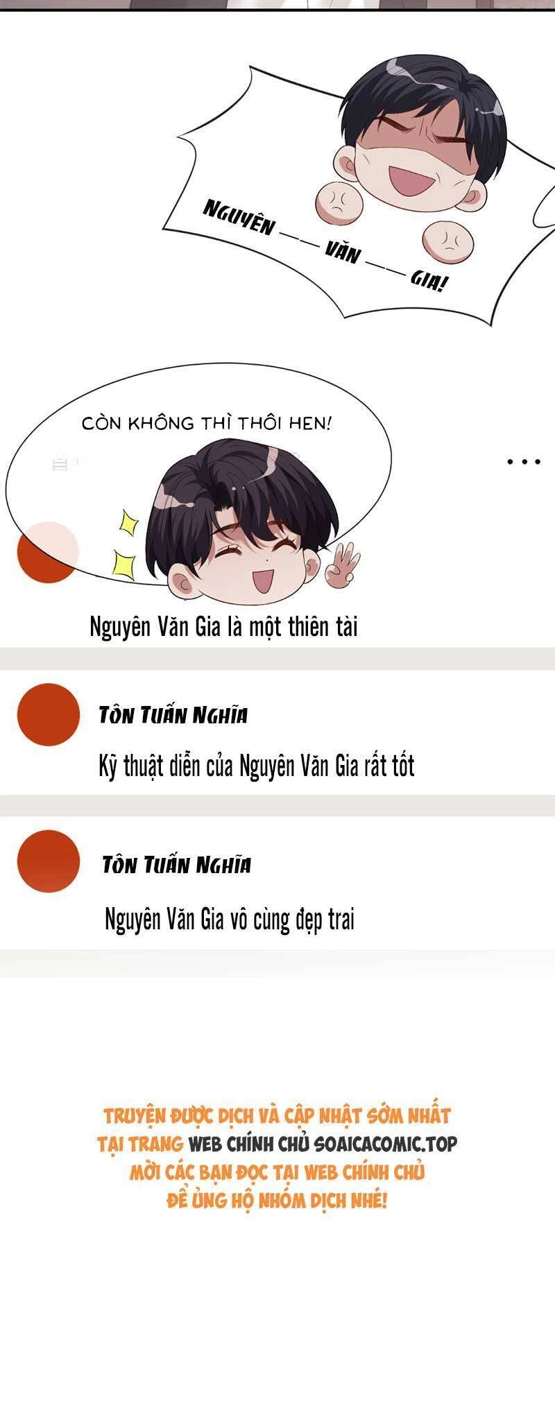 Nữ Tướng Xuyên Đến Hiện Đại Trở Thành Chị Dâu Quyền Lực Chapter 75 - 16