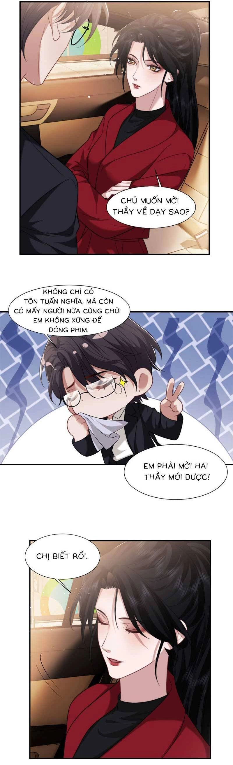 Nữ Tướng Xuyên Đến Hiện Đại Trở Thành Chị Dâu Quyền Lực Chapter 76 - 3