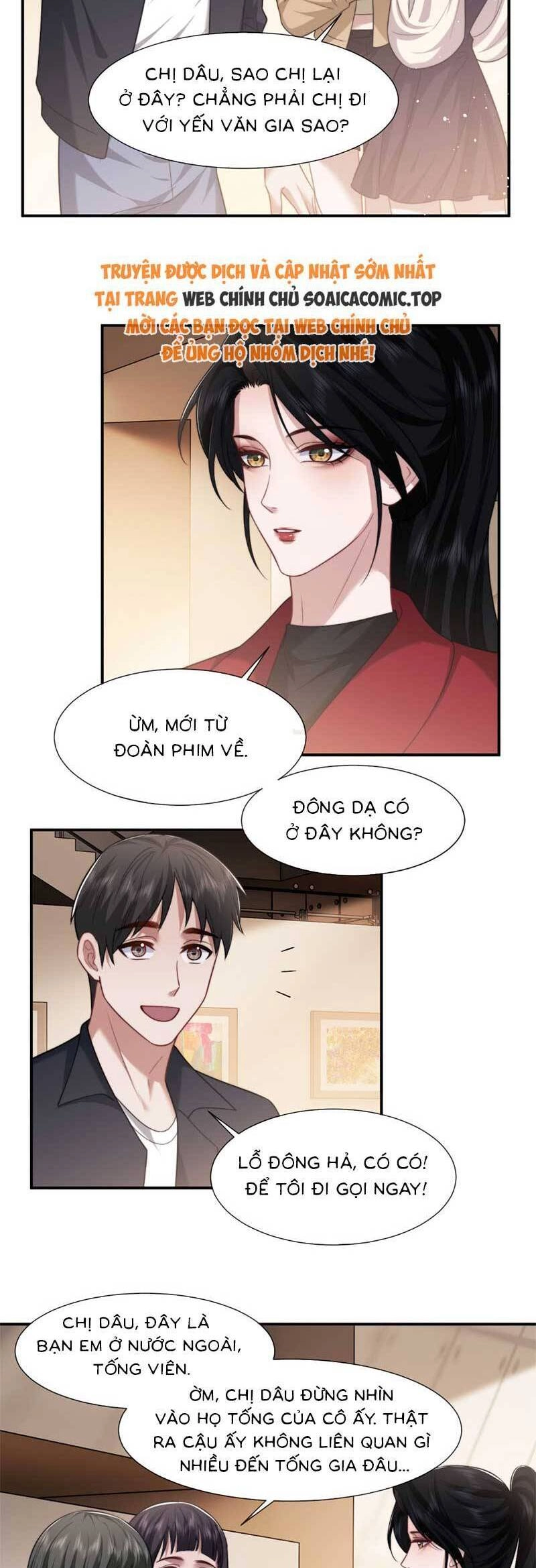 Nữ Tướng Xuyên Đến Hiện Đại Trở Thành Chị Dâu Quyền Lực Chapter 76 - 5