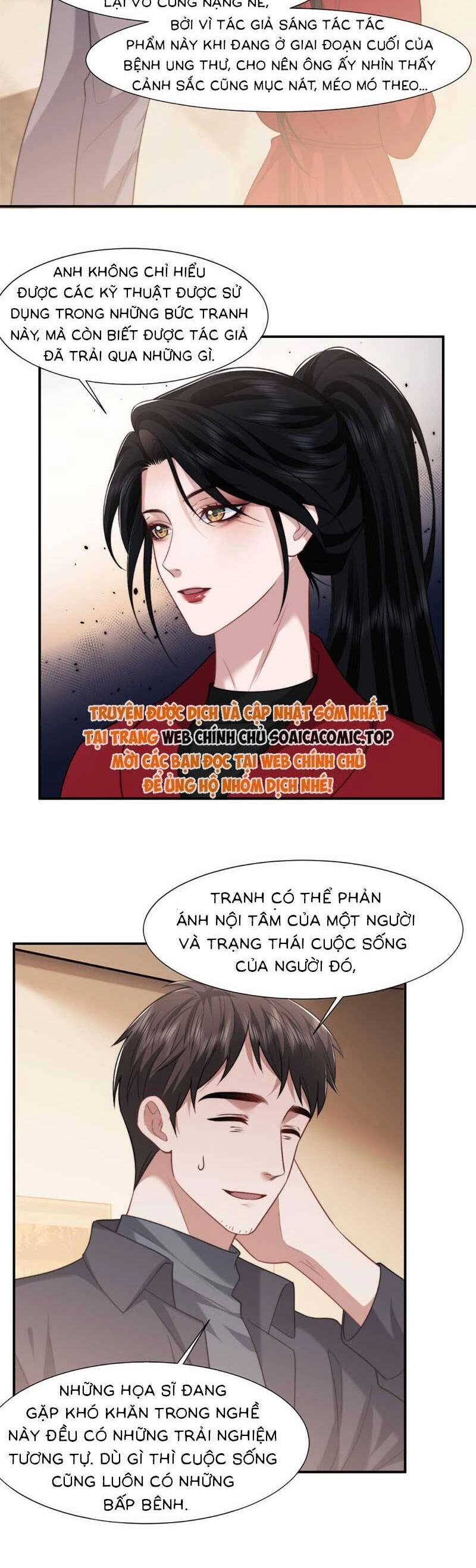 Nữ Tướng Xuyên Đến Hiện Đại Trở Thành Chị Dâu Quyền Lực Chapter 76 - 8