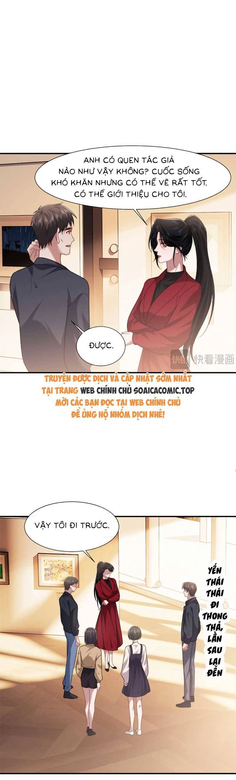 Nữ Tướng Xuyên Đến Hiện Đại Trở Thành Chị Dâu Quyền Lực Chapter 76 - 9