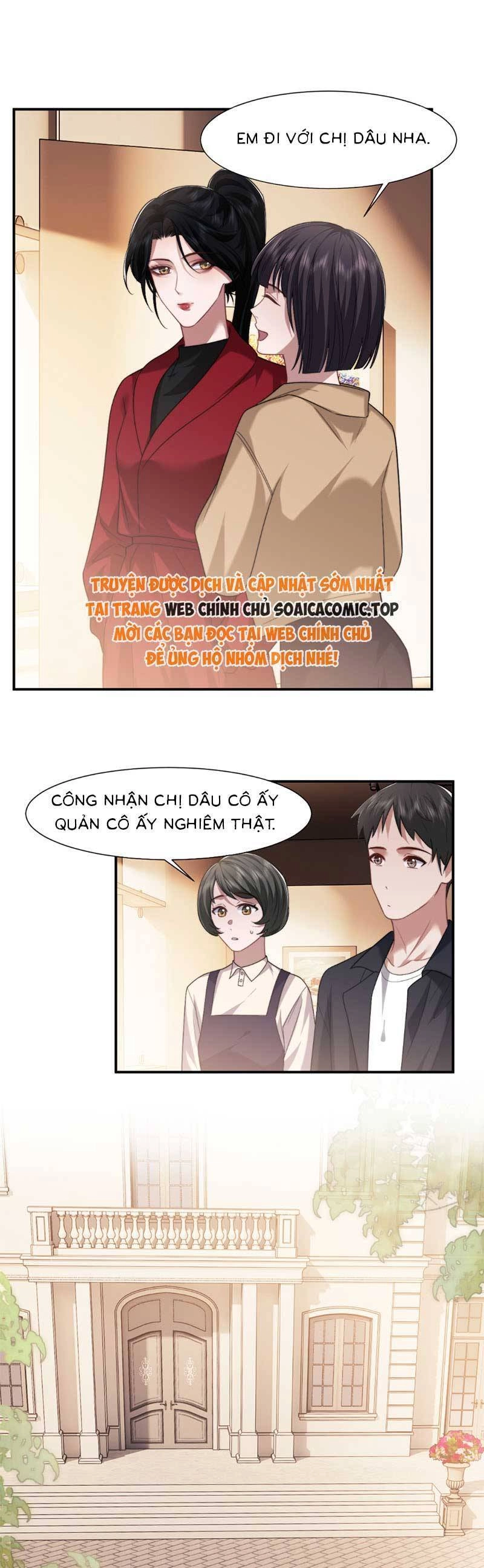 Nữ Tướng Xuyên Đến Hiện Đại Trở Thành Chị Dâu Quyền Lực Chapter 76 - 10