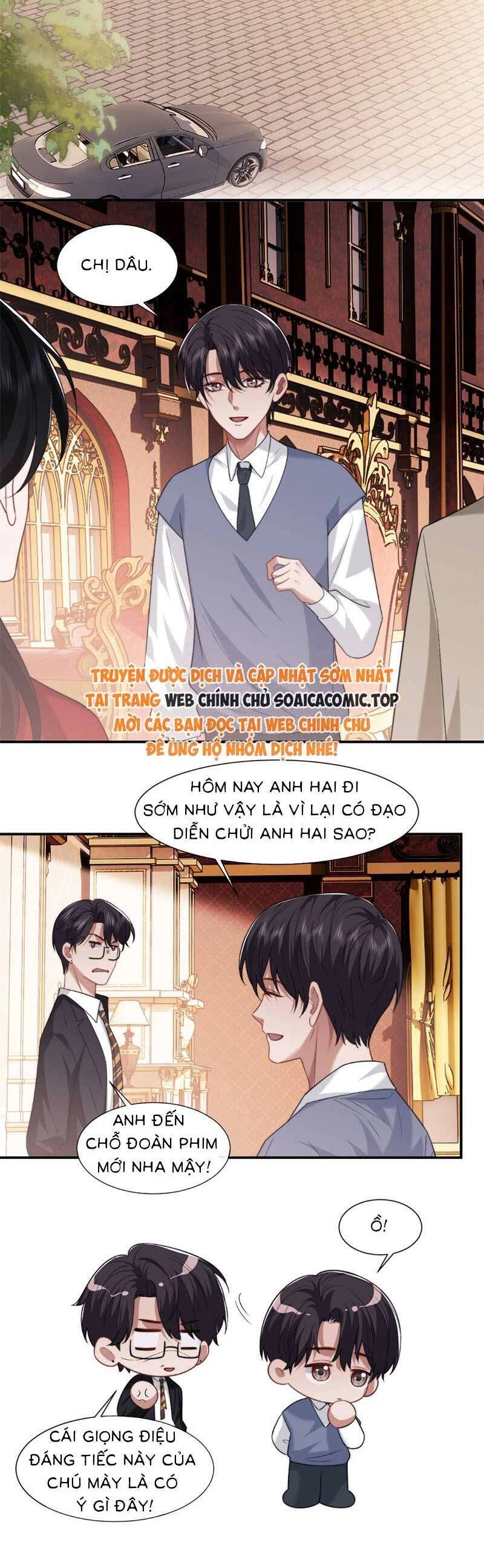 Nữ Tướng Xuyên Đến Hiện Đại Trở Thành Chị Dâu Quyền Lực Chapter 76 - 11