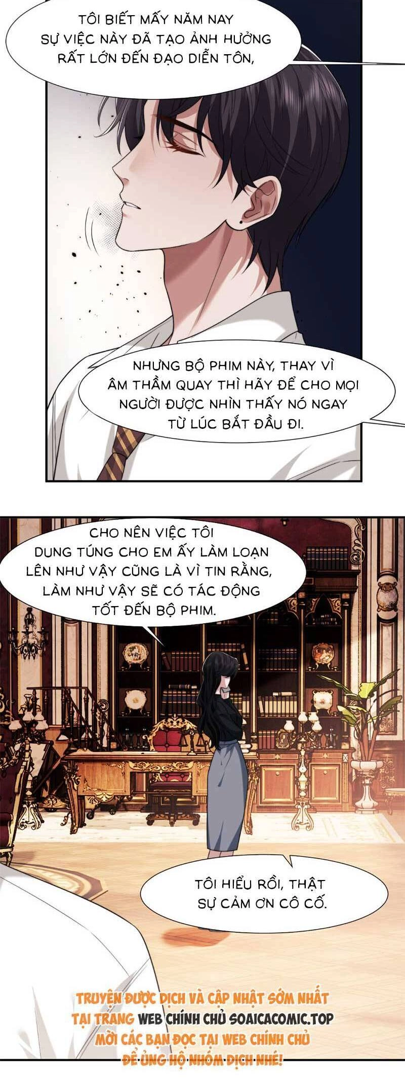 Nữ Tướng Xuyên Đến Hiện Đại Trở Thành Chị Dâu Quyền Lực Chapter 76 - 14