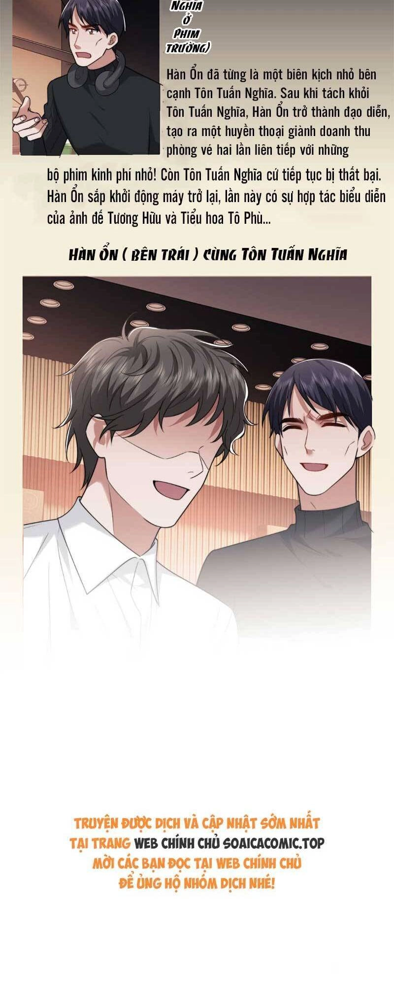 Nữ Tướng Xuyên Đến Hiện Đại Trở Thành Chị Dâu Quyền Lực Chapter 76 - 17