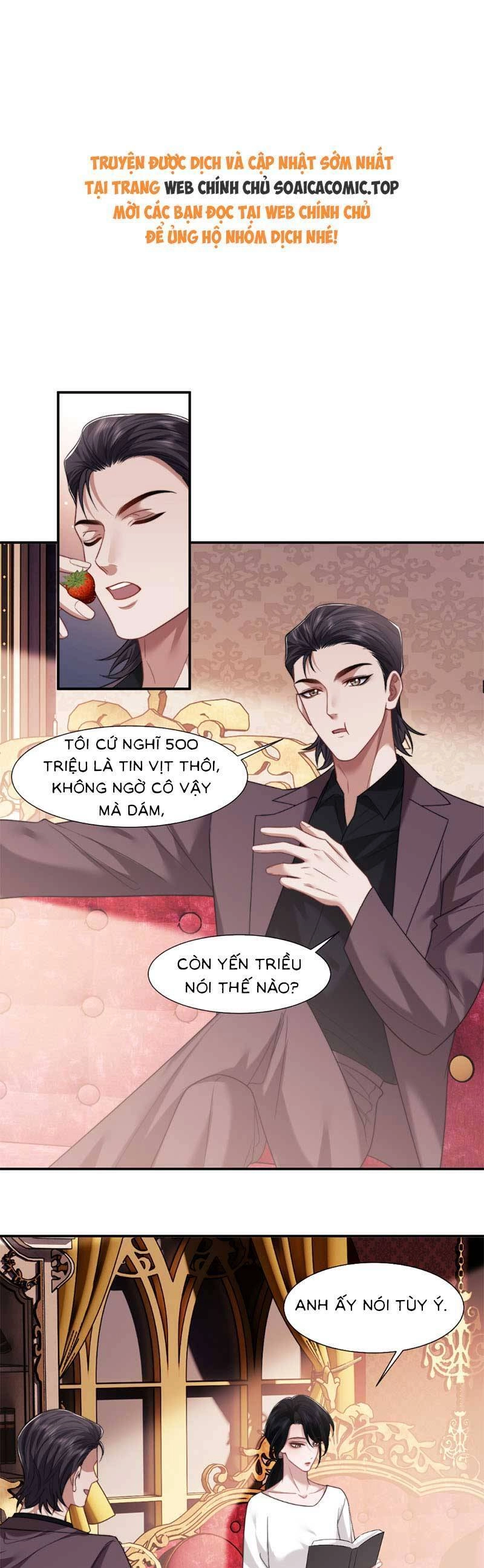 Nữ Tướng Xuyên Đến Hiện Đại Trở Thành Chị Dâu Quyền Lực Chapter 77 - 1