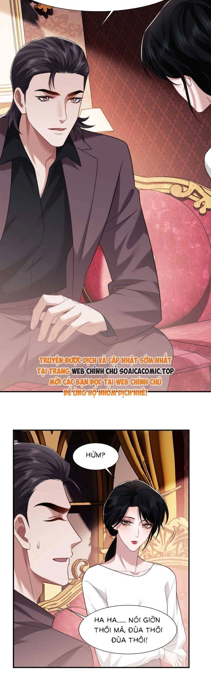 Nữ Tướng Xuyên Đến Hiện Đại Trở Thành Chị Dâu Quyền Lực Chapter 77 - 3