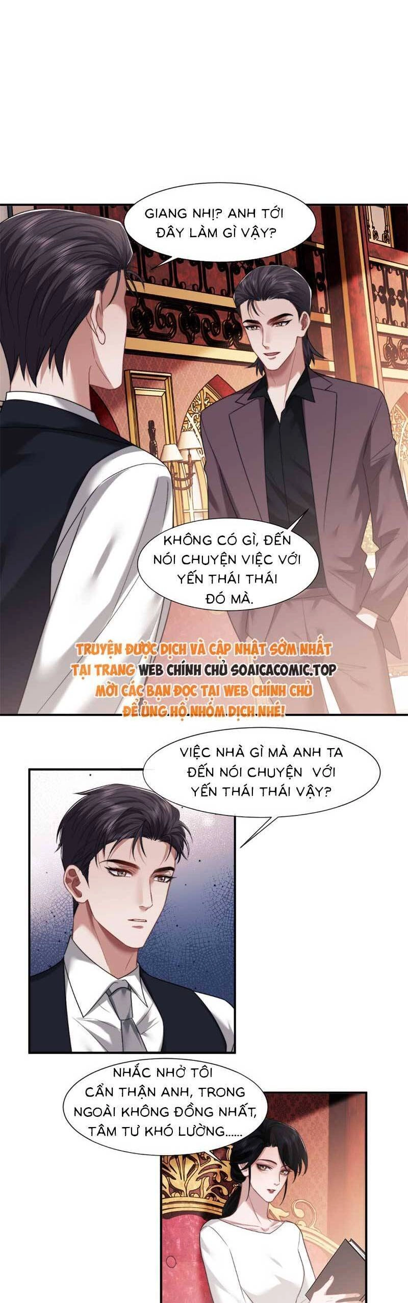 Nữ Tướng Xuyên Đến Hiện Đại Trở Thành Chị Dâu Quyền Lực Chapter 77 - 5