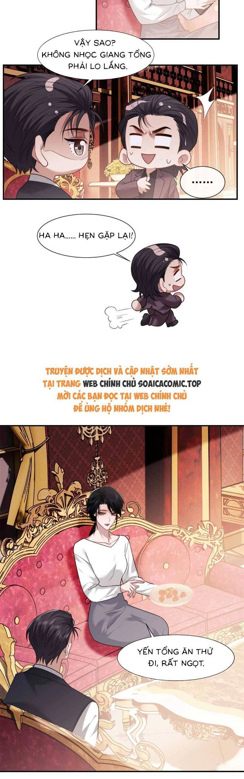 Nữ Tướng Xuyên Đến Hiện Đại Trở Thành Chị Dâu Quyền Lực Chapter 77 - 6