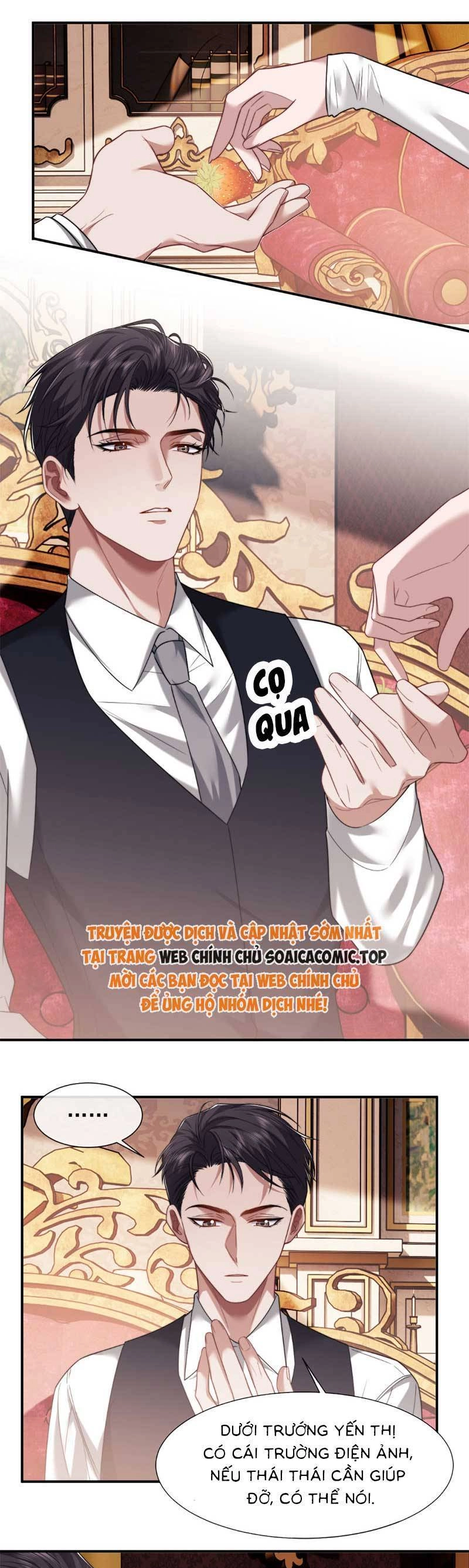 Nữ Tướng Xuyên Đến Hiện Đại Trở Thành Chị Dâu Quyền Lực Chapter 77 - 7