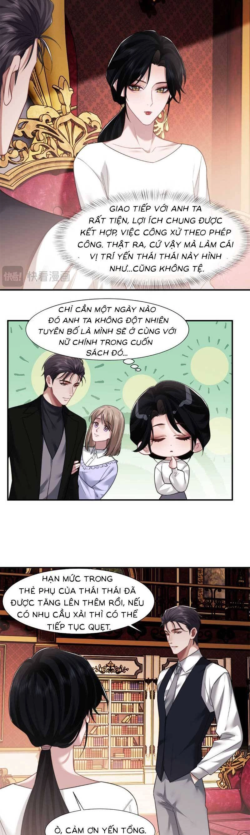 Nữ Tướng Xuyên Đến Hiện Đại Trở Thành Chị Dâu Quyền Lực Chapter 77 - 8