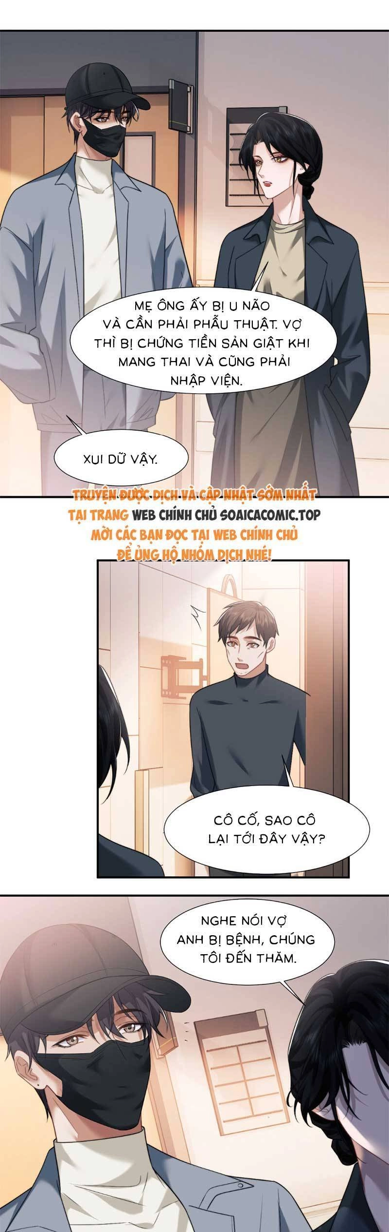 Nữ Tướng Xuyên Đến Hiện Đại Trở Thành Chị Dâu Quyền Lực Chapter 77 - 13