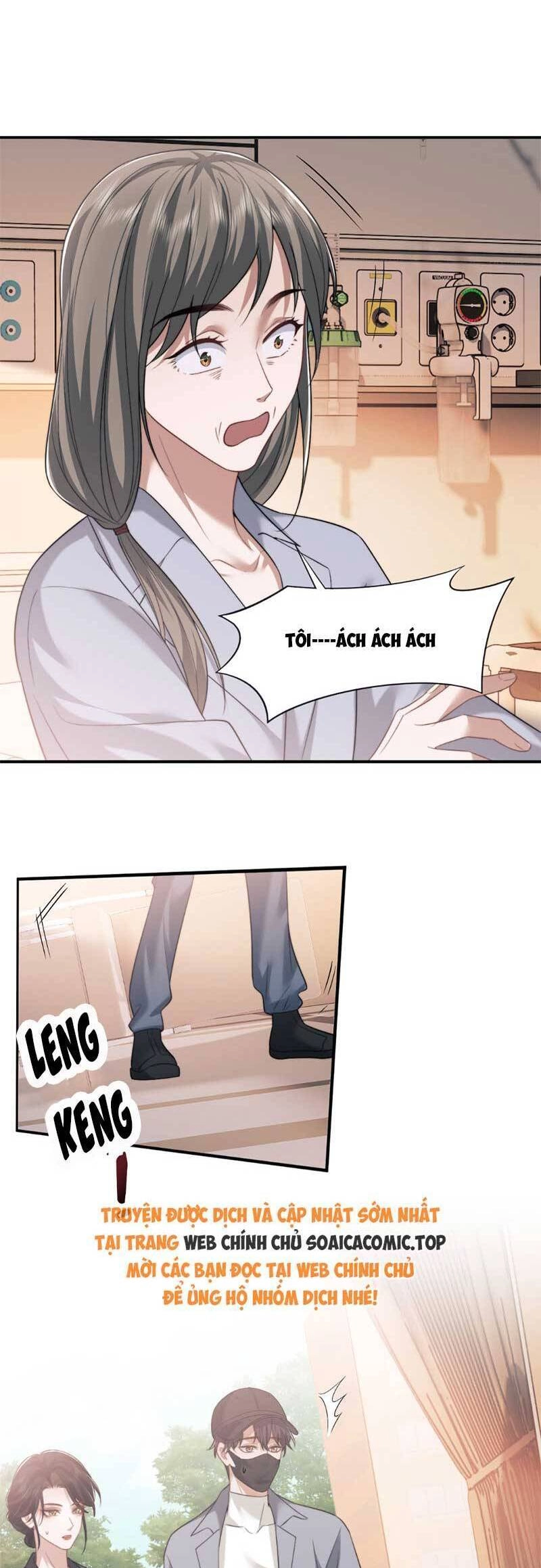 Nữ Tướng Xuyên Đến Hiện Đại Trở Thành Chị Dâu Quyền Lực Chapter 77 - 17