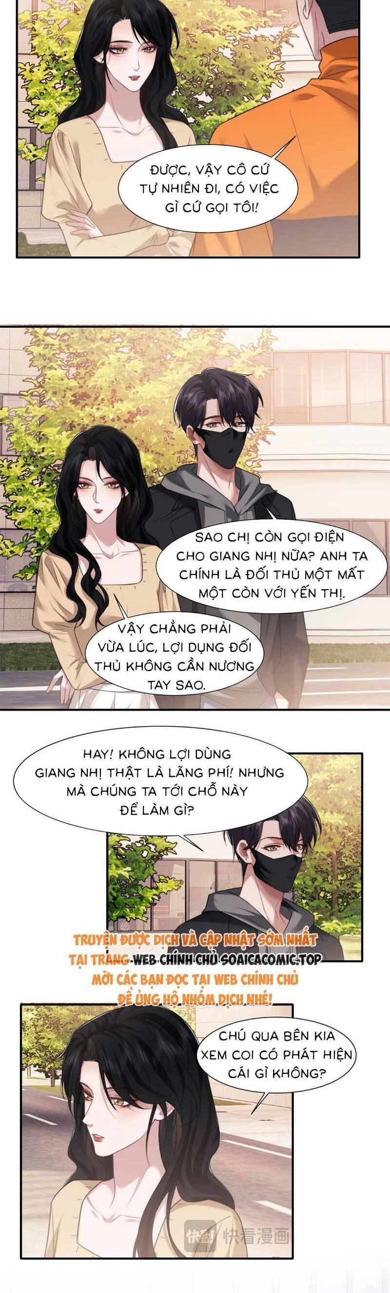 Nữ Tướng Xuyên Đến Hiện Đại Trở Thành Chị Dâu Quyền Lực Chapter 78 - 9