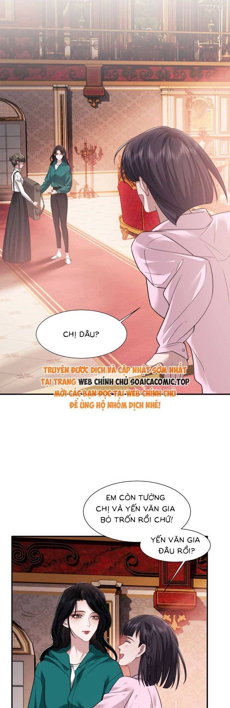 Nữ Tướng Xuyên Đến Hiện Đại Trở Thành Chị Dâu Quyền Lực Chapter 79 - 8