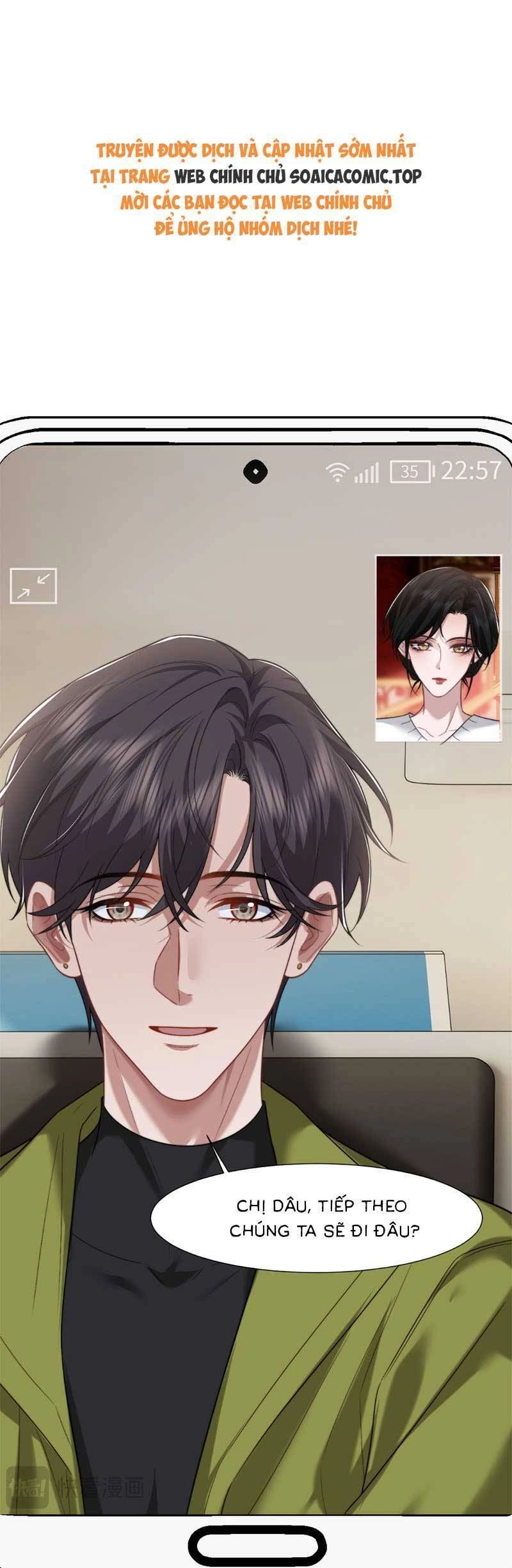 Nữ Tướng Xuyên Đến Hiện Đại Trở Thành Chị Dâu Quyền Lực Chapter 80 - 1