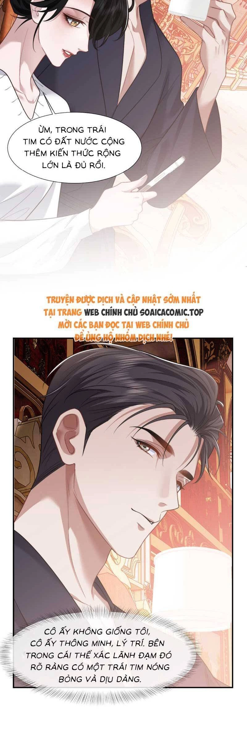 Nữ Tướng Xuyên Đến Hiện Đại Trở Thành Chị Dâu Quyền Lực Chapter 80 - 3