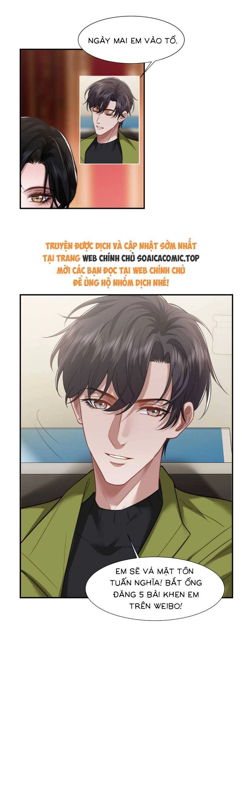 Nữ Tướng Xuyên Đến Hiện Đại Trở Thành Chị Dâu Quyền Lực Chapter 80 - 4