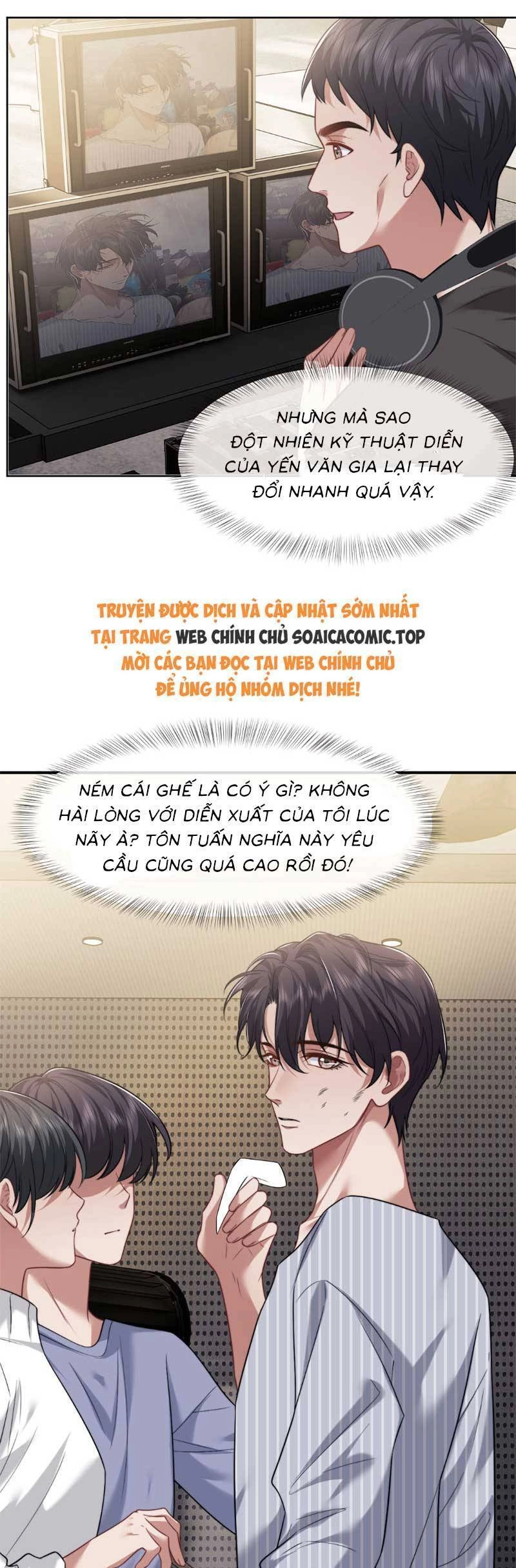 Nữ Tướng Xuyên Đến Hiện Đại Trở Thành Chị Dâu Quyền Lực Chapter 80 - 7