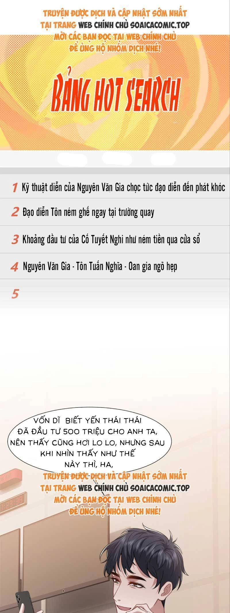 Nữ Tướng Xuyên Đến Hiện Đại Trở Thành Chị Dâu Quyền Lực Chapter 80 - 10