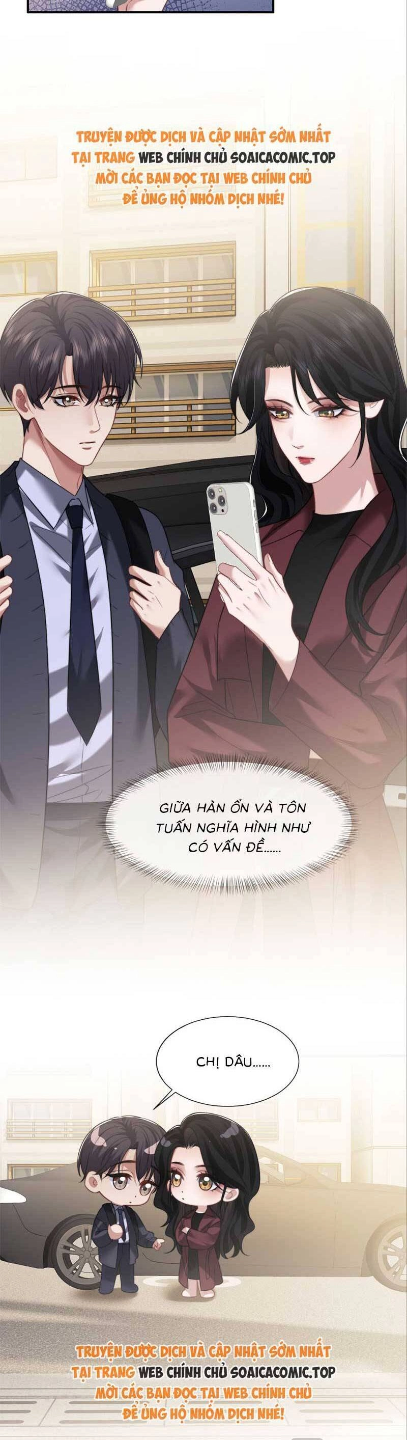 Nữ Tướng Xuyên Đến Hiện Đại Trở Thành Chị Dâu Quyền Lực Chapter 80 - 14